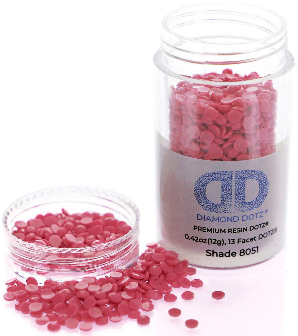 Gemas Diamond Dotz Freestyle 2,8 mm 12 g Fucsia 8051